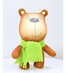 Антистрессовая игрушка "Звери в шарфах" мал малый медведь
