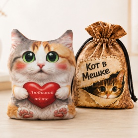 Игрушка Кот в Мешке