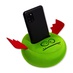 Антистрессовая подставка под телефон Дракон светло-зеленый