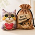 Игрушка Кот в Мешке