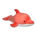 Антистрессовая игрушка "Дельфин" оранжевый