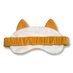 Игрушка-маска для сна  Кот