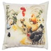 Декоративная подушка "Петух китайский мотив" Белпетя, куры, цыпл.