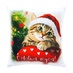 Декоративная подушка "С Новым Годом"