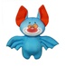 Антистрессовая игрушка "Летучая мышь Шиша" Голубой