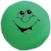 Антистрессовая подушка "Смайл" (круг.) Зеленый