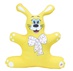 Антистрессовая игрушка "Заяц" желтый
