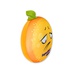 Игрушка антистресс "Еда" апельсин