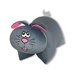 Антистрессовая подушка-игрушка "Трансформеры" кролик