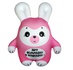Антистрессовая игрушка "Зверики Обнимашки" микро Розовый заяц