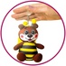 Антистрессовая игрушка-брелок "Пчелка"
