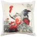 Декоративная подушка "Петух китайский мотив" Белпетя красцветы