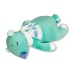 Антистрессовая игрушка "Медведь спящий" большой большой Зеленый.