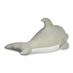 Антистрессовая игрушка "Дельфин" серый