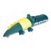 Антистрессовая игрушка "Крокодил Дил" бол. большой желтый