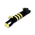 Антистрессовая игрушка "Черный Кот" желтый
