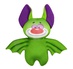 Антистрессовая игрушка "Летучая мышь Шиша" Зеленый