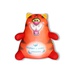 Антистрессовая игрушка-подушка "Котики Обормотики" мал. малый Оранжевый - милота
