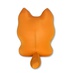Антистрессовая игрушка Котик Открытка Гладить оранжевый