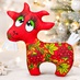 Антистрессовая игрушка Козочка, Любви и мира,рябина,