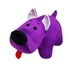 Антистрессовая игрушка "Скотч терьер Тобби" гигант гигант Фиолетовый