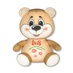 Антистрессовые игрушки "Трогательные игрушки" медведь