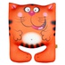Антистрессовая игрушка-подушка "Кот" бол. большой Рыжий