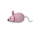 Антистрессовая игрушка "Мышонок" Розовый.