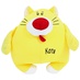 Игрушка подушка-плюшка "Звери" большой кот