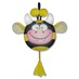 Антистрессовая игрушка-подвеска "Бычок-Жучок" пчелка