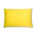 Антистрессовая подушка "Дачница" 40*30 желтый