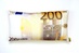 Антистрессовая подушка "Купюра" большой 200 евро
