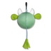 Антистрессовая игрушка-подвеска "Теленок" зеленый