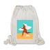 Пляжный рюкзак "Сёрфинг"