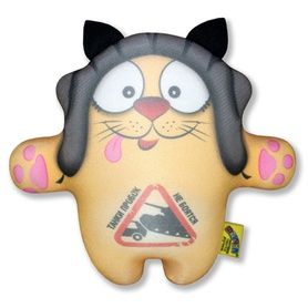 Антистрессовая игрушка "Коты танкисты микро" микро Пробки