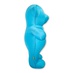 Антистрессовая игрушка Медведь принт голубой