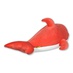 Антистрессовая игрушка "Дельфин" оранжевый