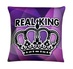 Антистрессовая подушка "Реал Кинг Цвет" Фиолетовый