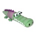 Антистрессовая игрушка "Крокодил Дил" бол. большой фиолетовый