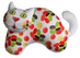 Антистрессовая подушка-игрушка "Кот Сладенький" карамельки